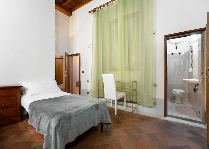 Apartmán Toscanella Florencie