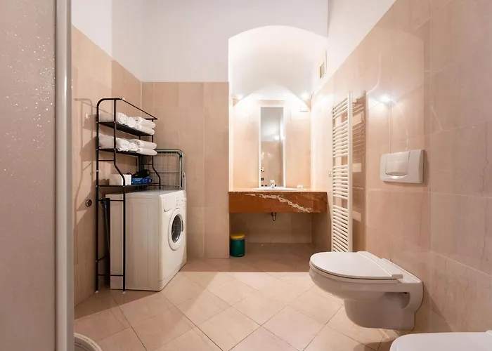 Apartmán Toscanella