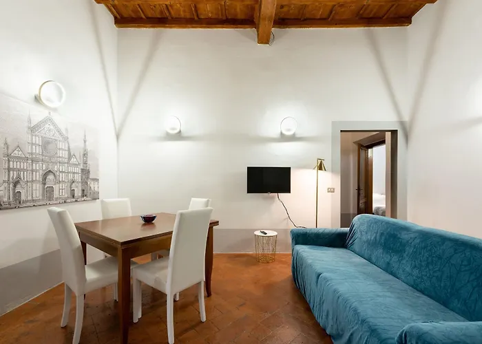 Apartmán Toscanella Florencie
