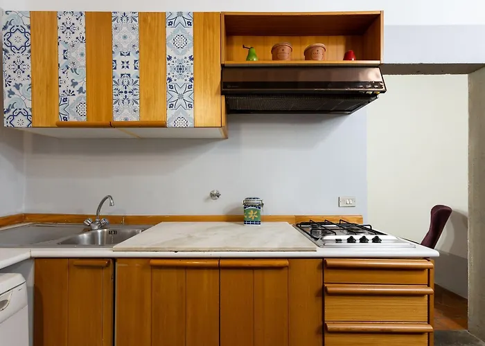 Apartmán Toscanella *