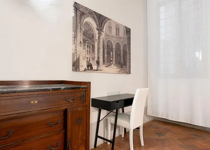 Apartmán Toscanella Florencie
