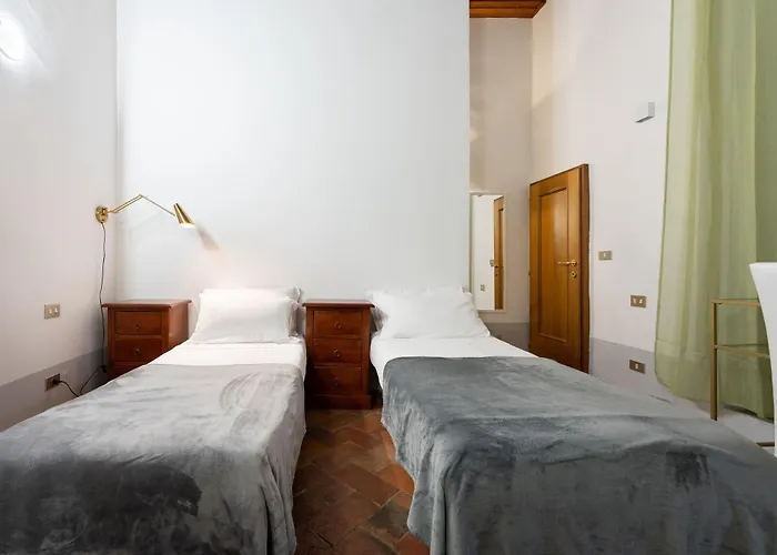 Toscanella Apartmán